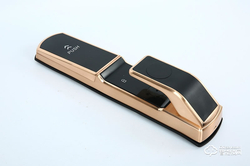 歐慕斯智能鎖 app全自動鎖滑蓋半導體智能鎖