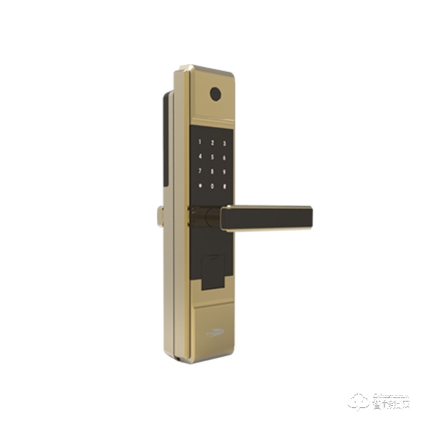 金網通智能鎖 8309一握即開進口芯片鎖