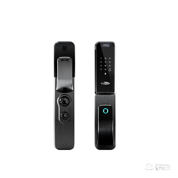 金網(wǎng)通智能鎖 9309自動上鎖雙離合鎖芯密碼鎖