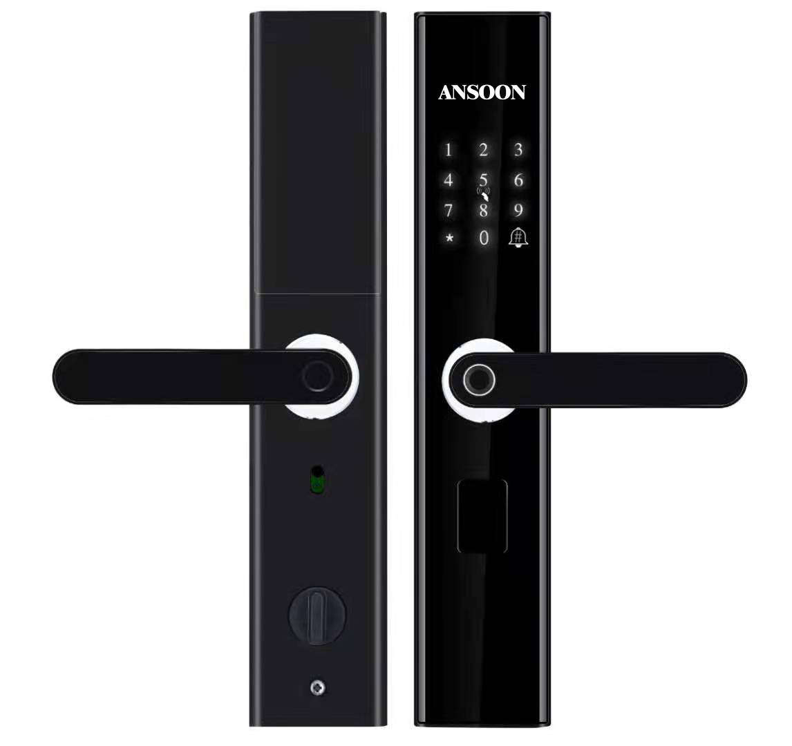 ANSOON安鑫智能. A1一握開(kāi)