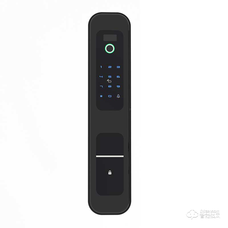 鐠安頓智能鎖 P10不銹鋼鎖體大容量電池鎖