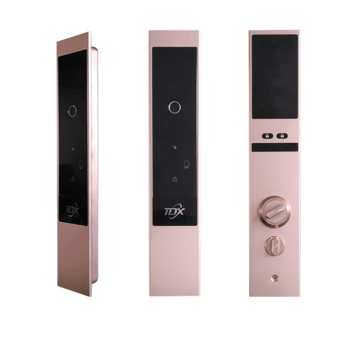 天地星智能鎖 X11時(shí)尚直板智能密碼鎖