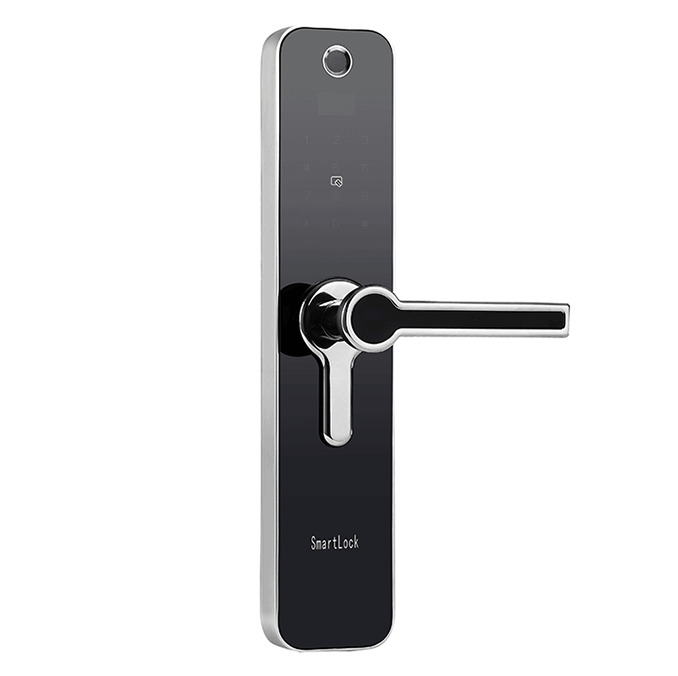 天地星智能鎖 T15直板刷卡指紋智能鎖