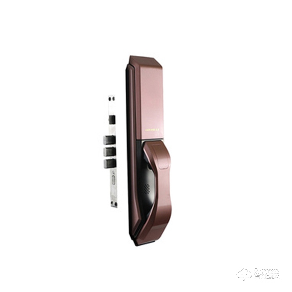 蘭舍智能鎖 ls-015人臉識(shí)別全自動(dòng)智能鎖