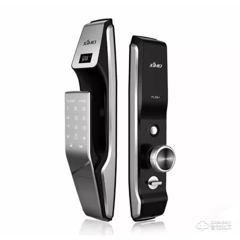 西默智能鎖 L10時尚全自動智能鎖