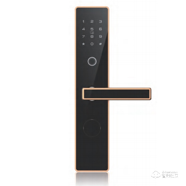賽福智能鎖 LED大屏語(yǔ)音導(dǎo)航密碼智能鎖