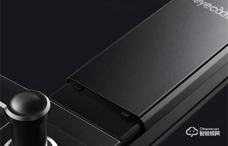 眼神智能鎖 E8一眼開鎖智能虹膜鎖