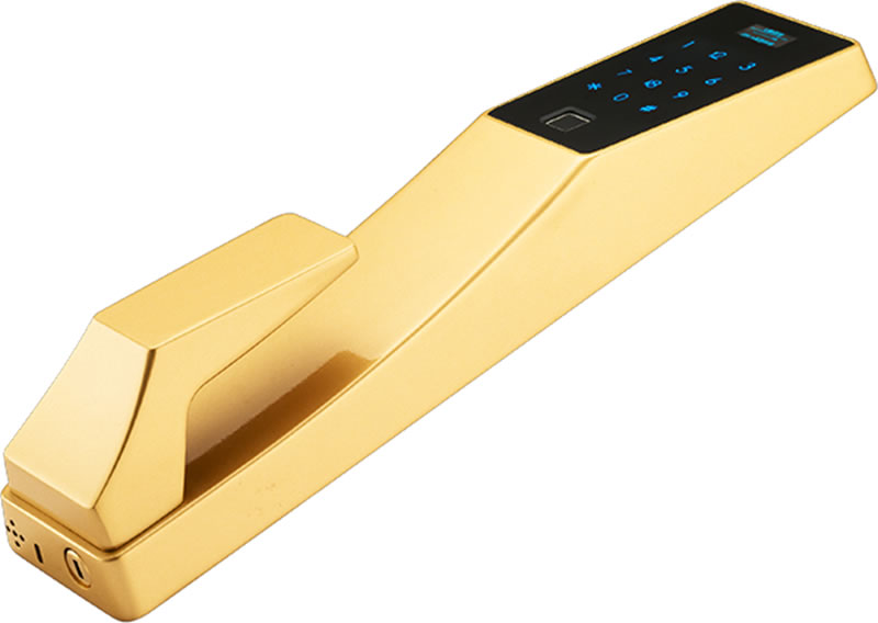 天防智能鎖 X3全自動(dòng)智能指紋鎖