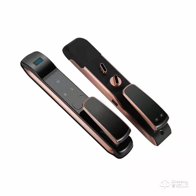 歐瑞佳磁卡密碼鎖 k2防盜電子門(mén)鎖