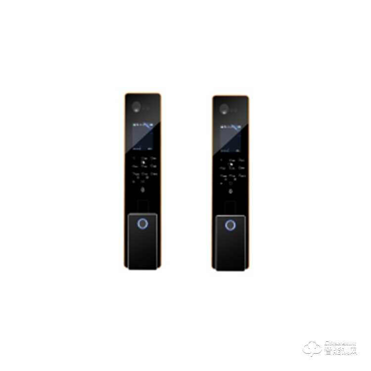 歐瑞佳指紋鎖 G5 LED屏電量顯示 超C級葉片鎖芯