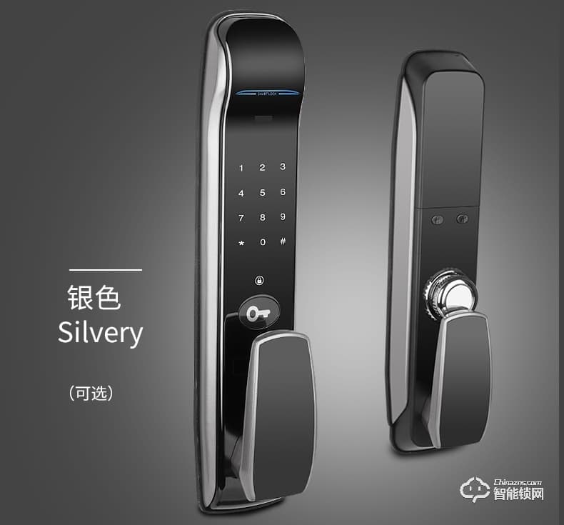 智聯(lián)美家智能鎖 M0607魔力注塑全自動密碼鎖