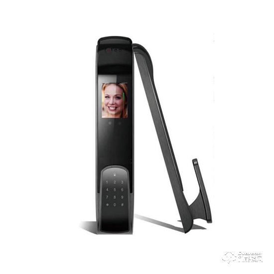 京之瓷智能鎖 HX-S6人臉識別智能密碼鎖