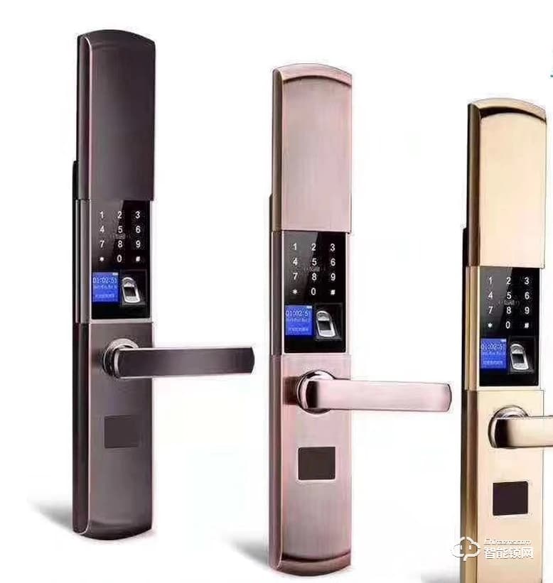 墨翟智能鎖 M6滑蓋密碼鎖智能門(mén)鎖