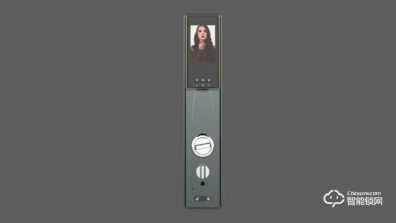 派瑞智能鎖 全自動(dòng)人臉識(shí)別智能鎖