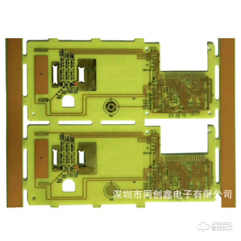 深圳同創鑫 單面線路板