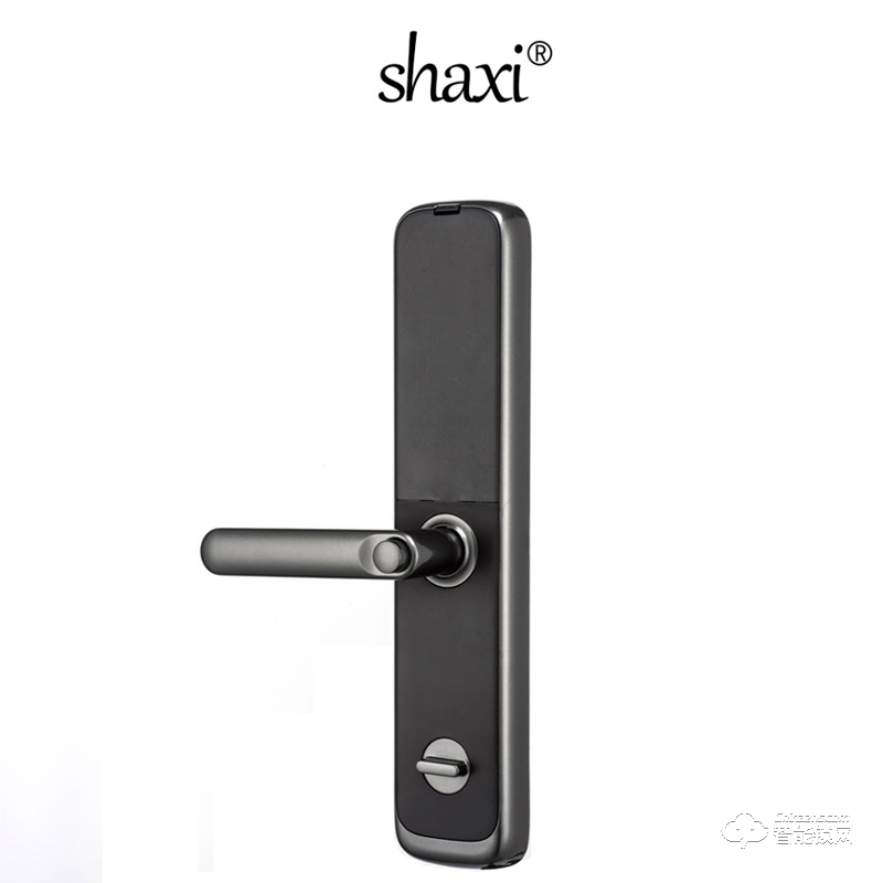 巧之力智能鎖 QZL-9公寓門指紋密碼鎖