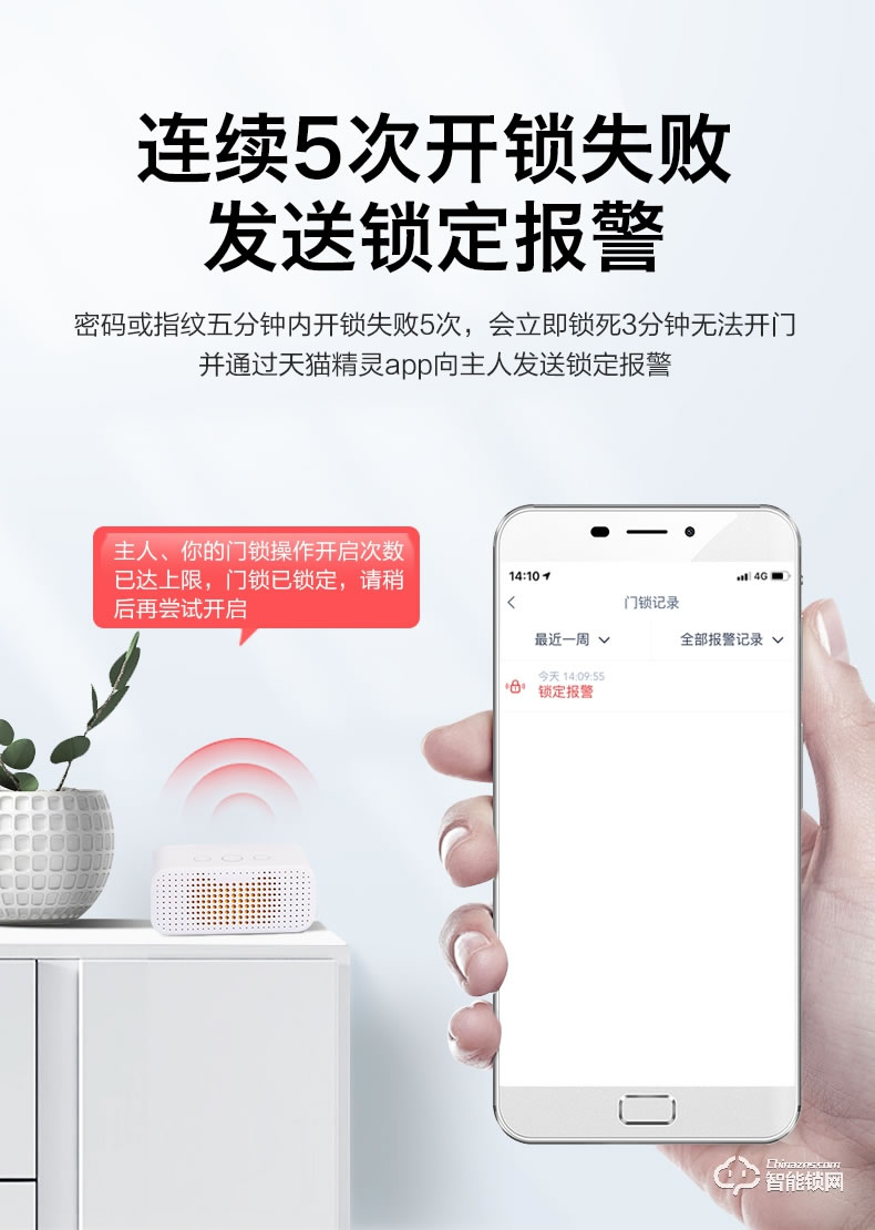 飛利浦智能鎖 DDL701E推拉式全自動電子密碼鎖