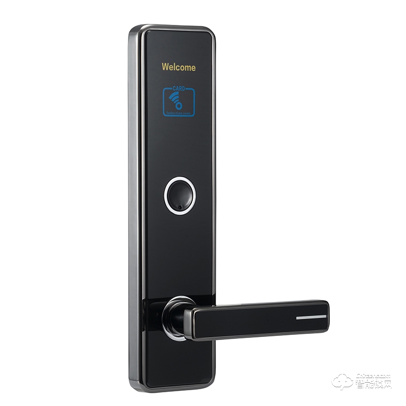 日翔智能鎖 智能酒店鎖 防盜門刷卡鎖
