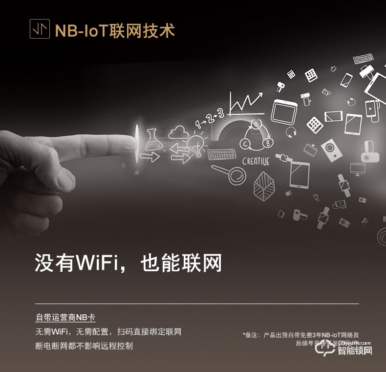 KLOCK智能鎖 一諾KLOCK500全自動推拉式指紋鎖