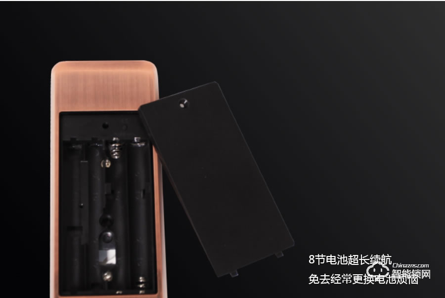 桂瓏智能鎖 GL8807全自動指紋鎖密碼鎖