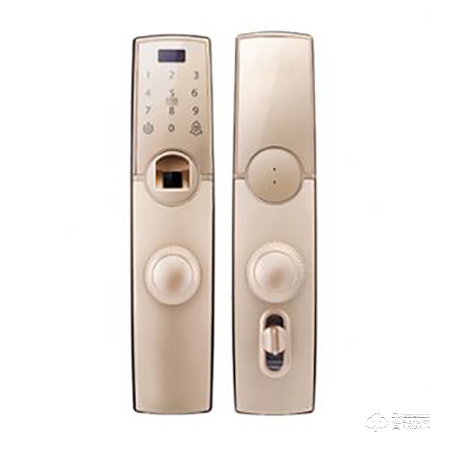 帝王甲智能鎖 G7755F全自動(dòng)智能鎖電子門(mén)鎖