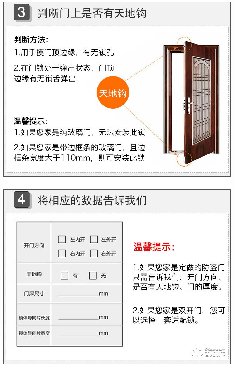 艾創(chuàng)米智能鎖 Q5家用防盜門(mén)刷卡密碼鎖