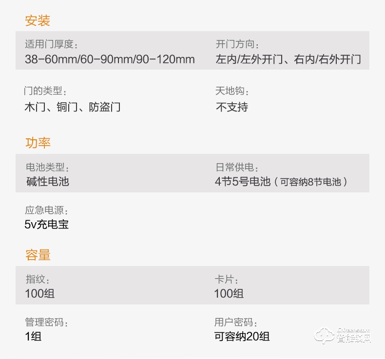 飛利浦智能鎖 6300推拉式全自動電子密碼鎖