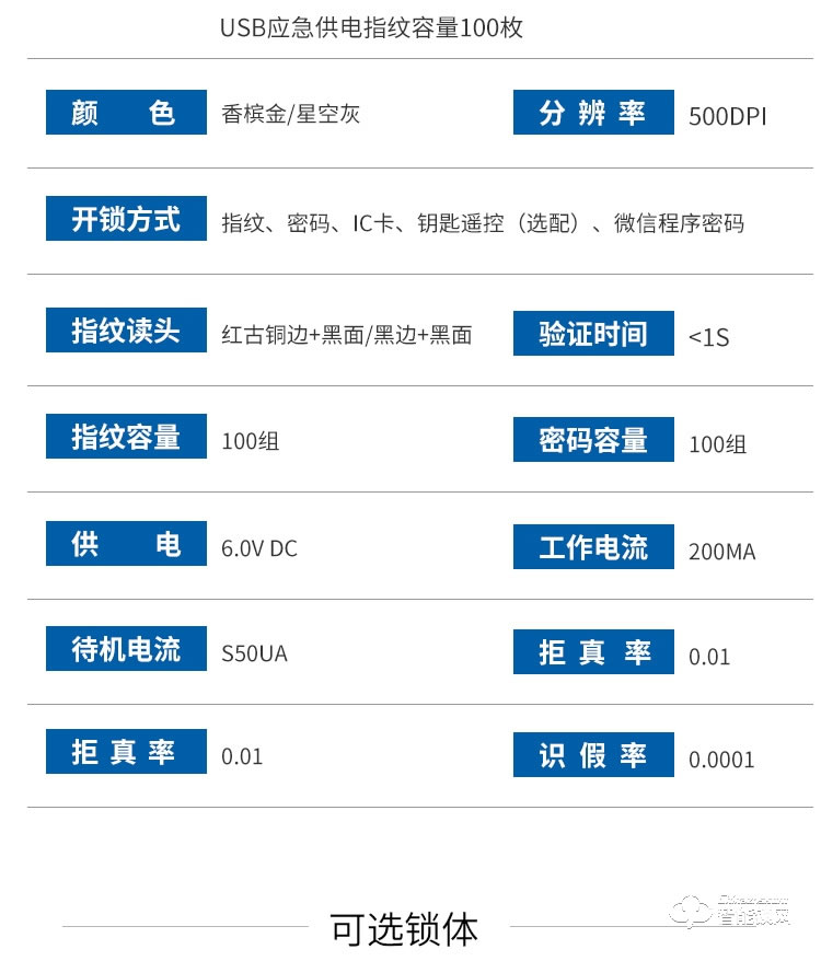 科羅威智能鎖 KLV-PM01全自動(dòng)攝像頭可視貓眼電子鎖