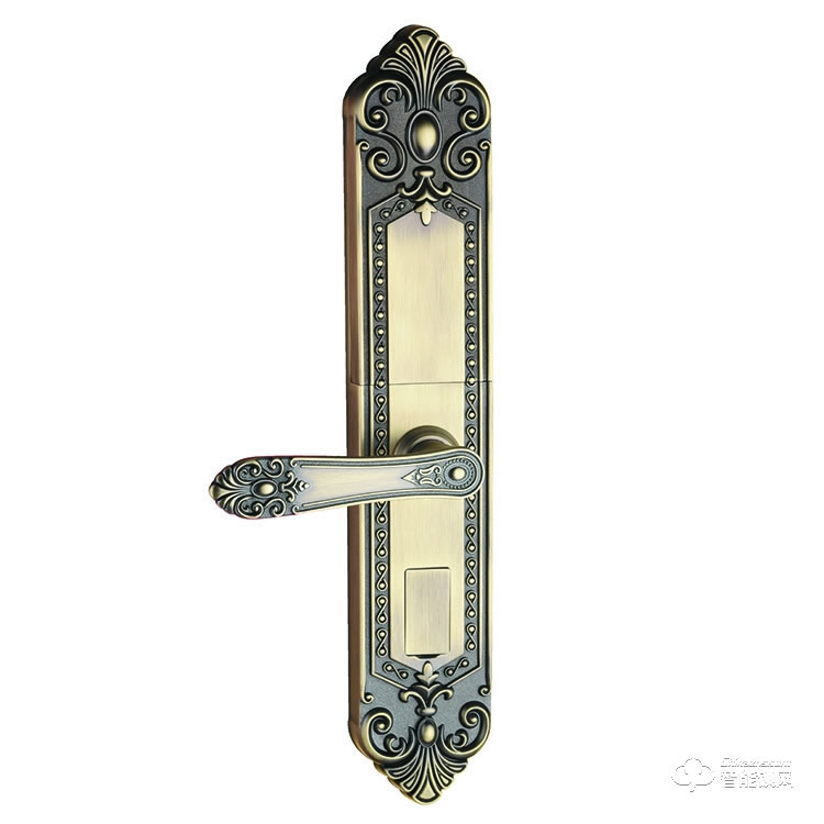 安吉仕智能鎖 AJS-068豪華別墅式智能鎖