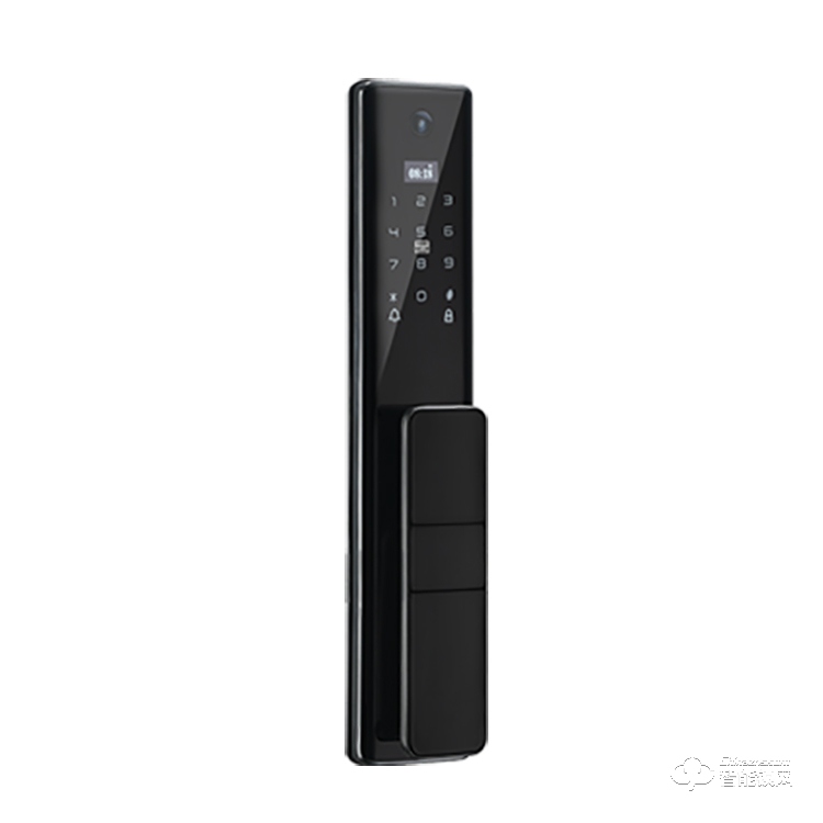 富瑞邦智能鎖 防盜門推拉式智能密碼鎖