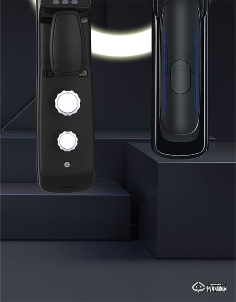 省馨智能鎖 A3全自動電子鎖家用密碼鎖