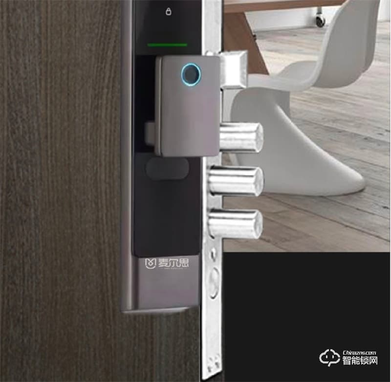 麥爾思智能鎖 K6家用全自動智能門鎖