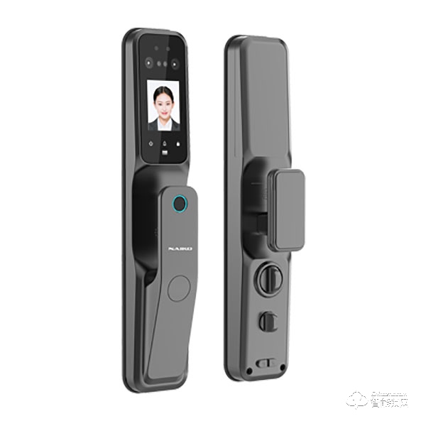 耐客智能鎖 F30全自動(dòng)人臉指紋鎖