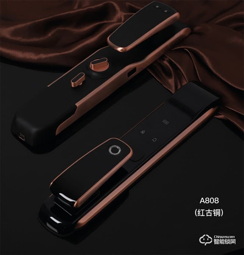 一鹿智能鎖 A808家用智能鎖