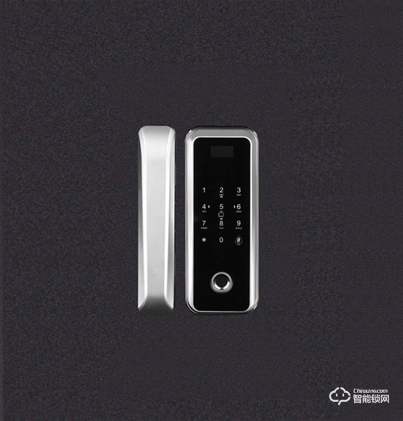 一鹿智能鎖1001家用智能鎖