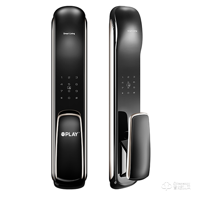 歐浦立智能鎖 S702半自動(dòng)智能鎖