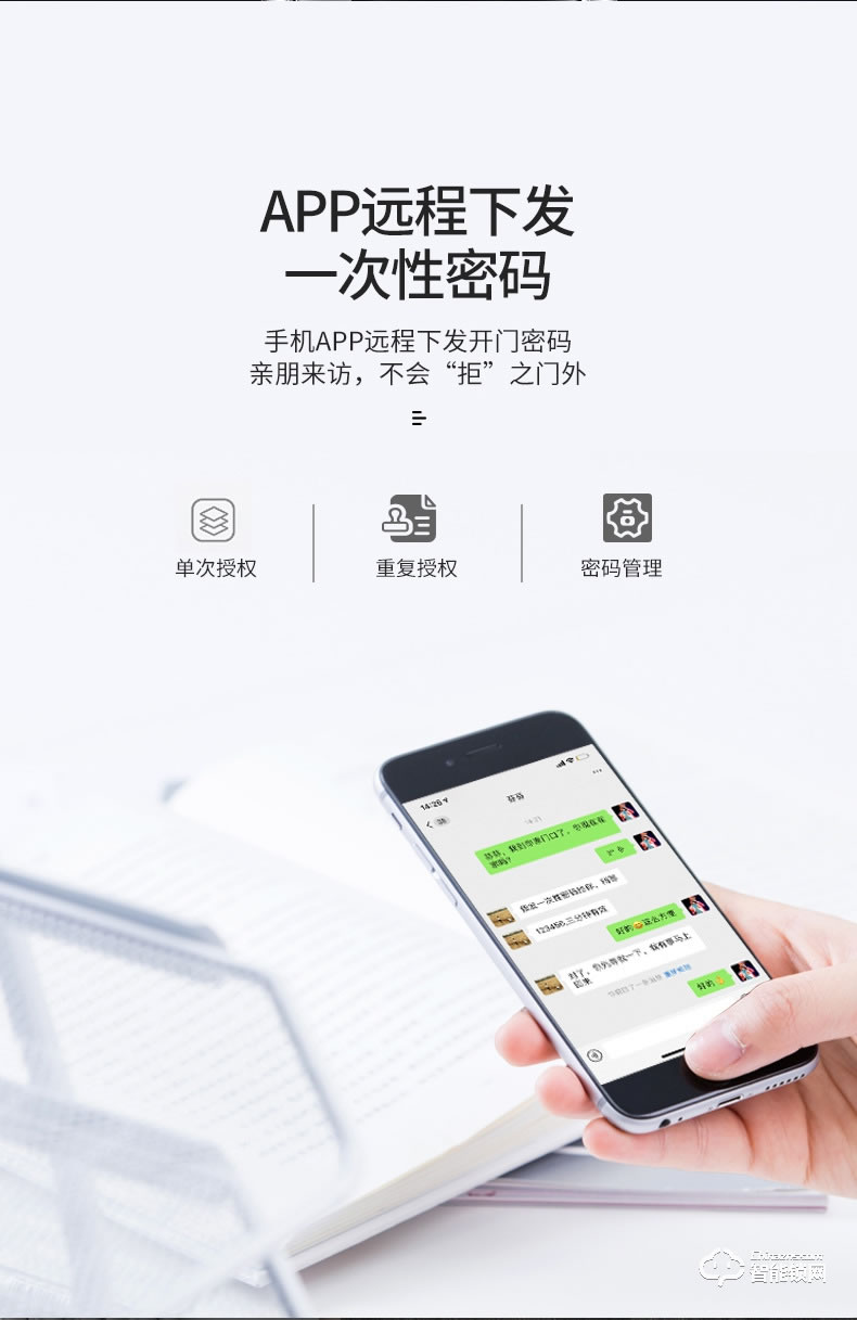 卡內(nèi)締智能鎖  R15家用防盜門智能鎖