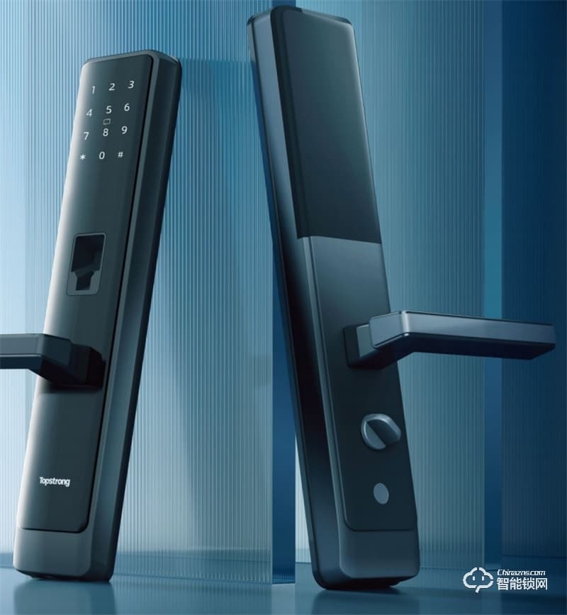 頂固安全智能鎖Z1 高硬度3D曲面屏