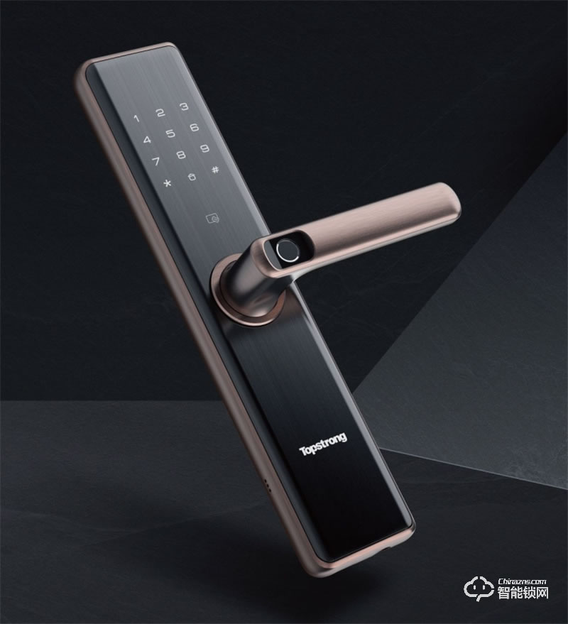 頂固安全智能鎖W2a 半導體指紋傳感器