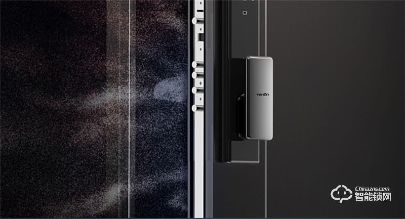 亞太天能A5全自動(dòng)指紋鎖 門內(nèi)外雙芯升級