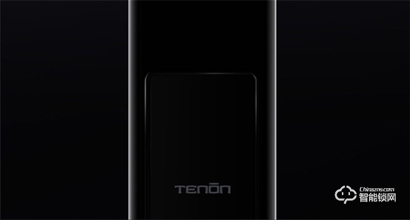 亞太天能A5全自動(dòng)指紋鎖 門內(nèi)外雙芯升級