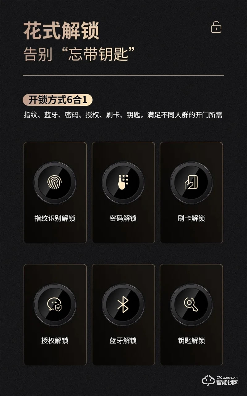 亞太天能A8全自動指紋鎖 Wi-Fi直連