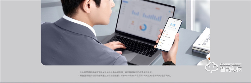 小米智能門鎖M20 全自動指紋鎖密碼家用防盜門電子鎖