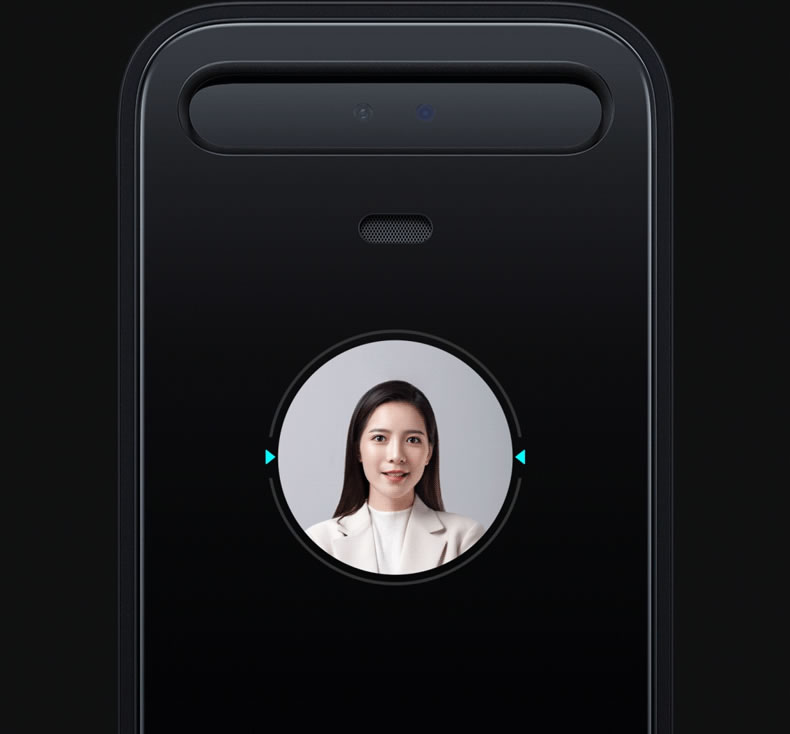 小米人臉識別智能門鎖 X 家用防盜門全自動智能鎖