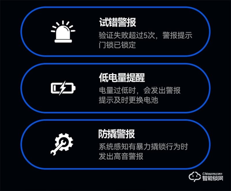 石將軍J1全自動指紋鎖 家用防盜門智能鎖