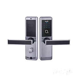 科裕鈦合金智能鎖918-88-F 半導體指紋鎖