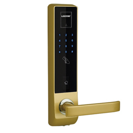 同創新佳智能鎖 家用智能密碼鎖