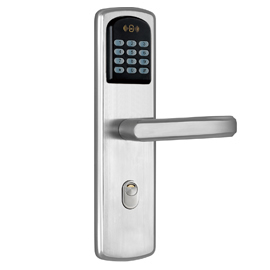 同創新佳智能鎖 家用智能密碼鎖