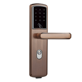 同創新佳智能鎖 家用智能密碼鎖