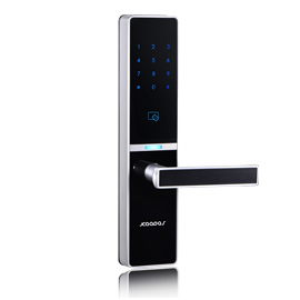 凱迪仕智能指紋鎖K+K技術(shù)、全語(yǔ)音提示